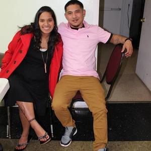 Meet your Posher, Hanley